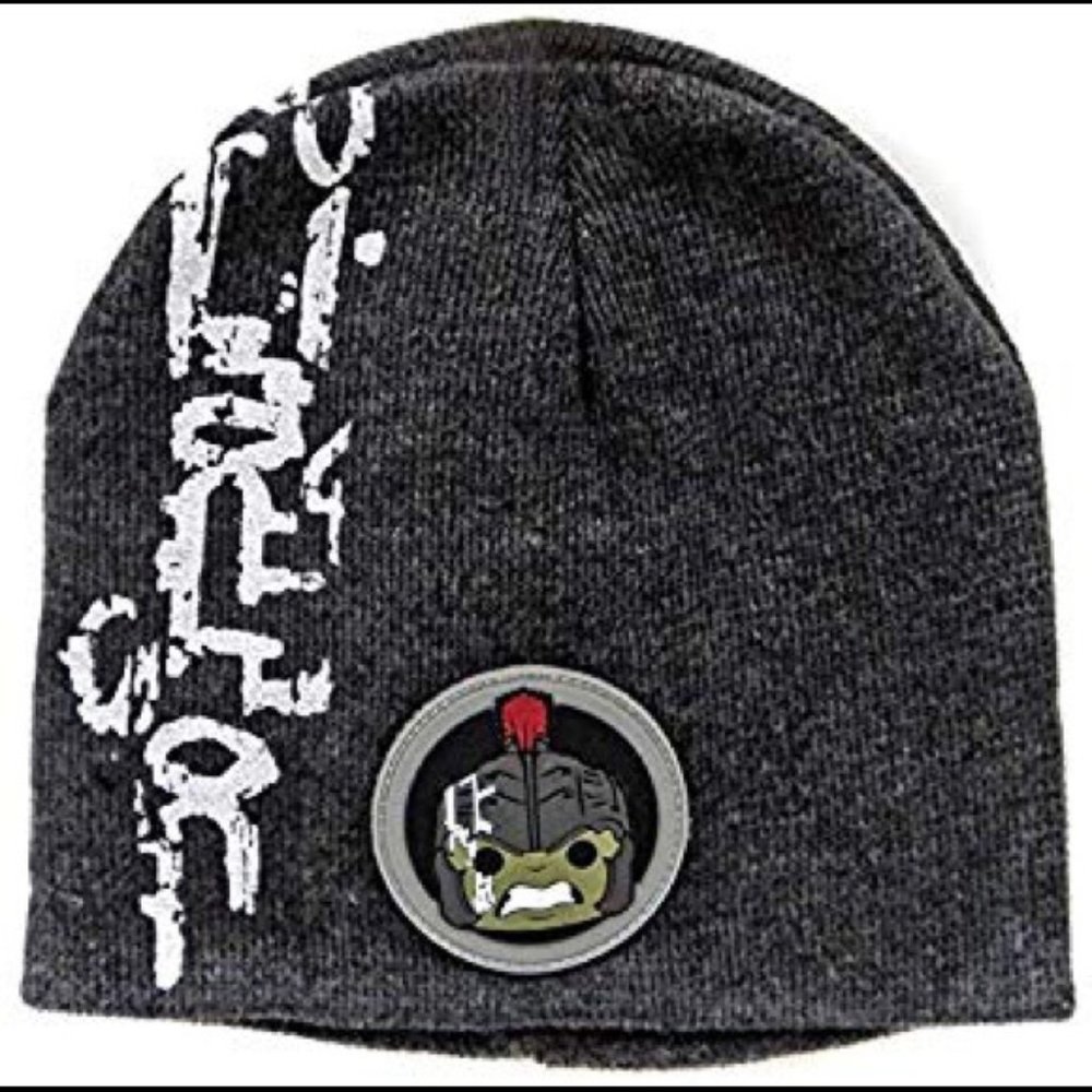 Marvel Corp Funko Pop Ragnarok Hulk Beanie
